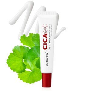 NEW Cica AC Spot Cream - Korean Sensitive Skin Soothing and Pore Reducing Care
